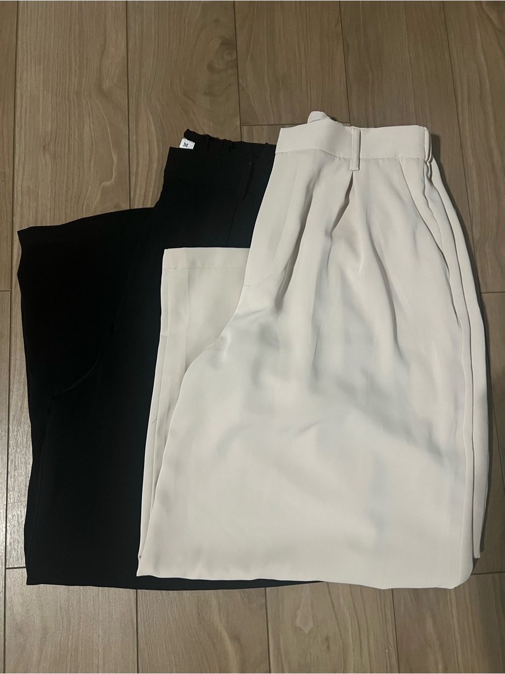 Women’s Wide Leg High Waist Pants